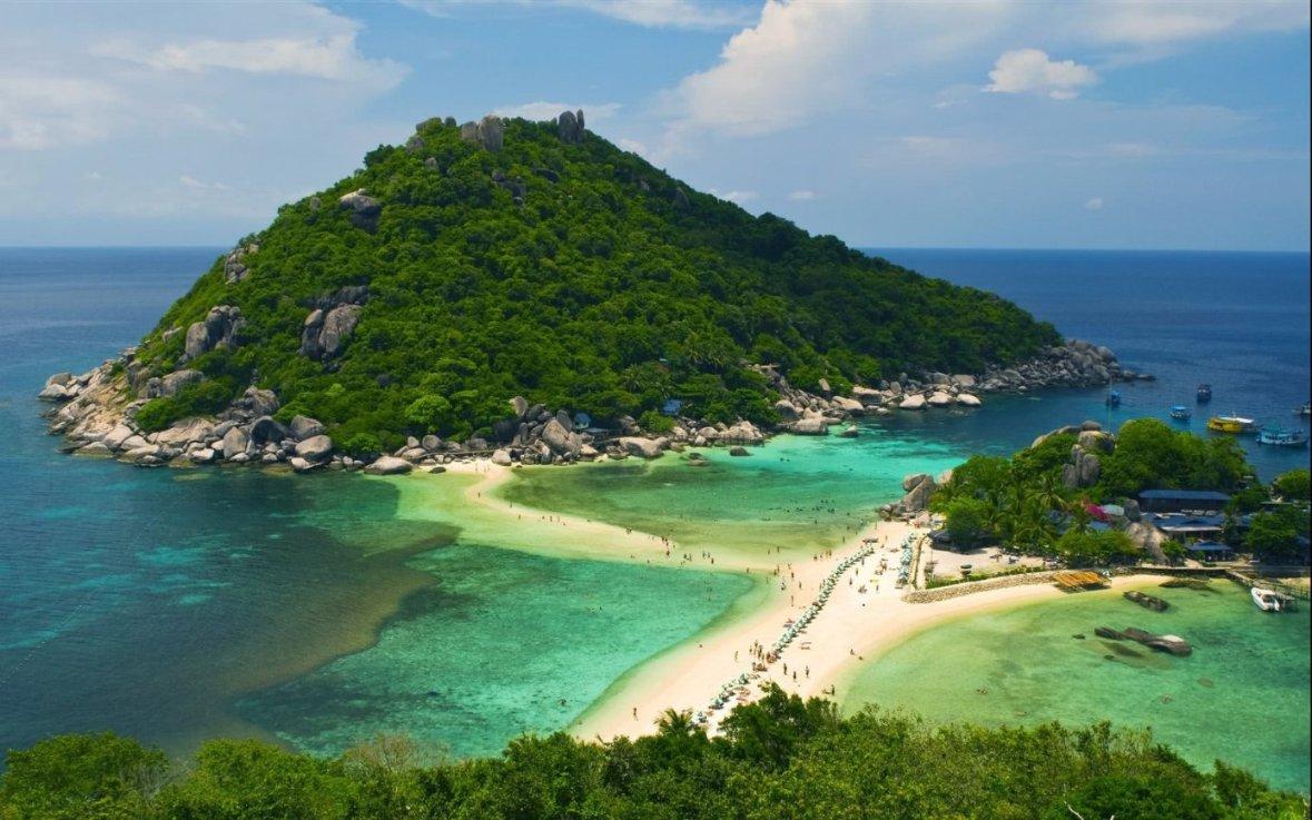 逃离神秘海底世界